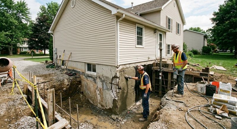 Foundation Restoration