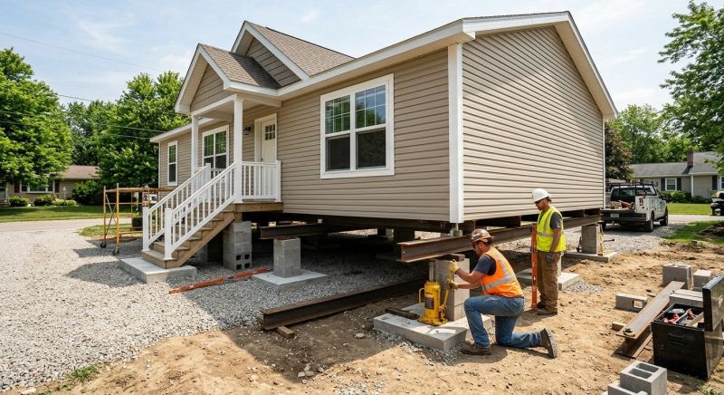 House Leveling in Watertown, MA