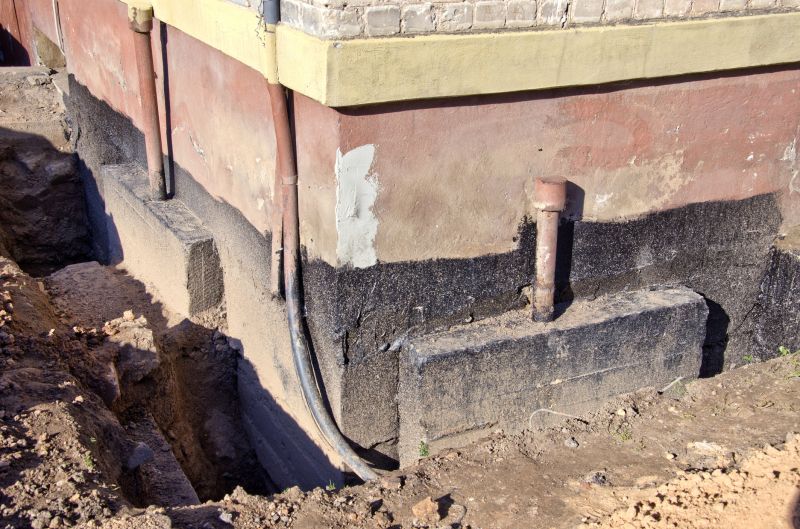 Basement Foundation Repair in Hollis, NH