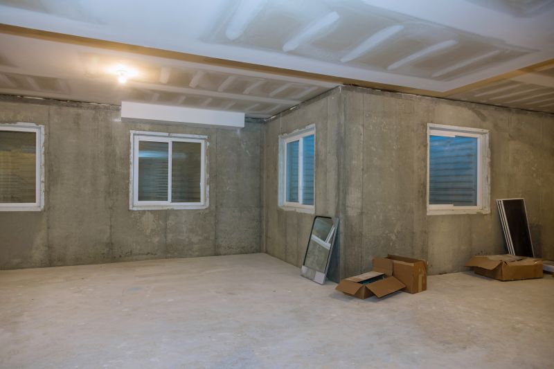 Concrete Foundation Leveling in Essex County, MA