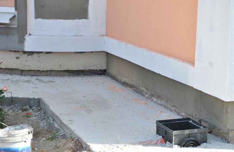 Concrete Foundation Repair in Dunstable, MA