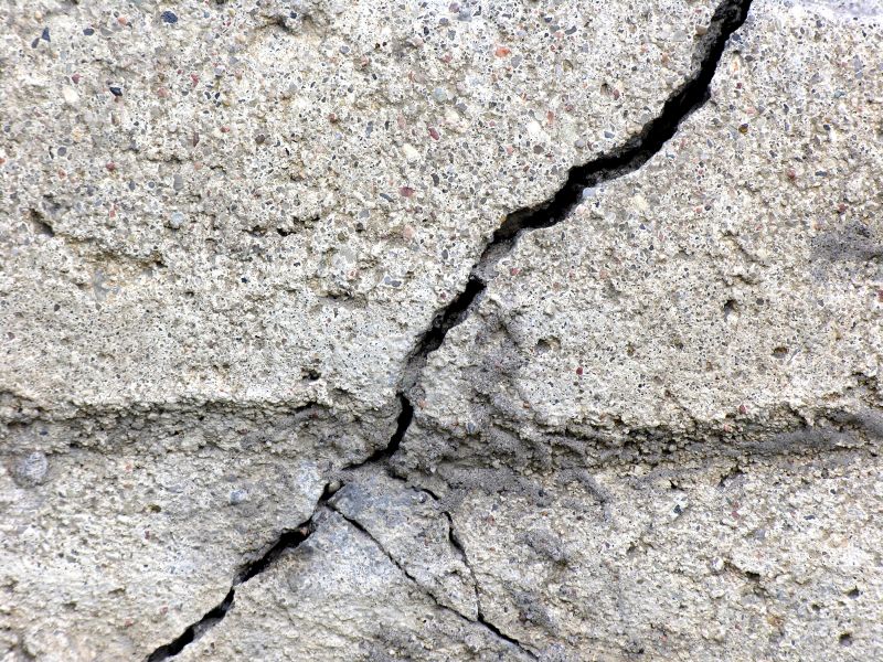 Cracked Foundation Repair in Haverhill, MA