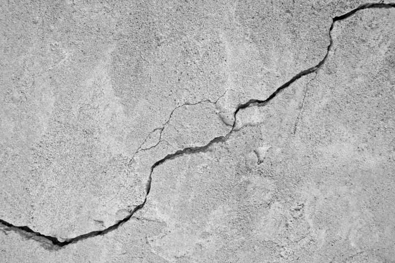 Cracked Foundation Repair in Middleton, MA
