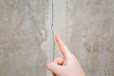 Cracked Foundation Repair in North Hampton, NH