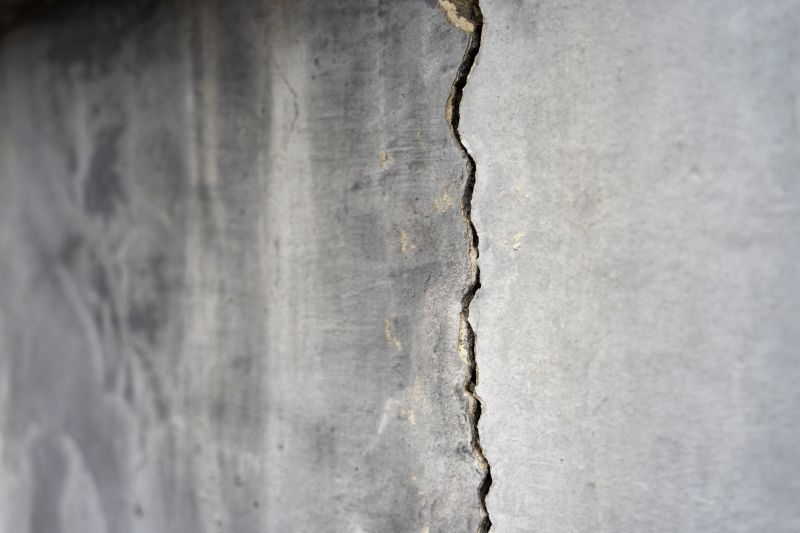 Foundation Crack Repair in Brighton, MA