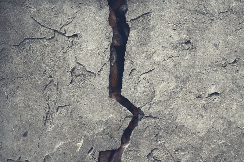 Foundation Crack Repair in Danville, NH