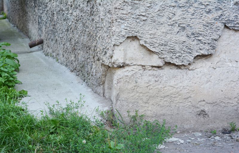 Foundation Crack Repair in North Andover, MA