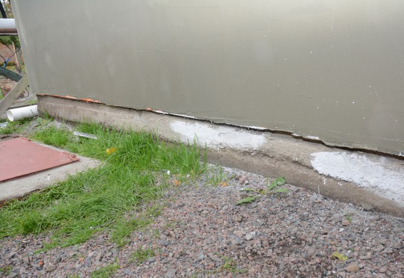 Foundation Crack Repair in Middlesex County, MA
