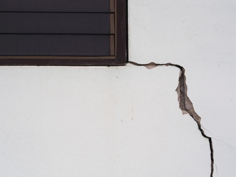 Foundation Crack Repair in Middlesex County, MA