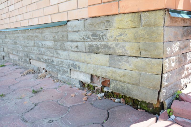 Foundation Damage Repair in Cambridge, MA