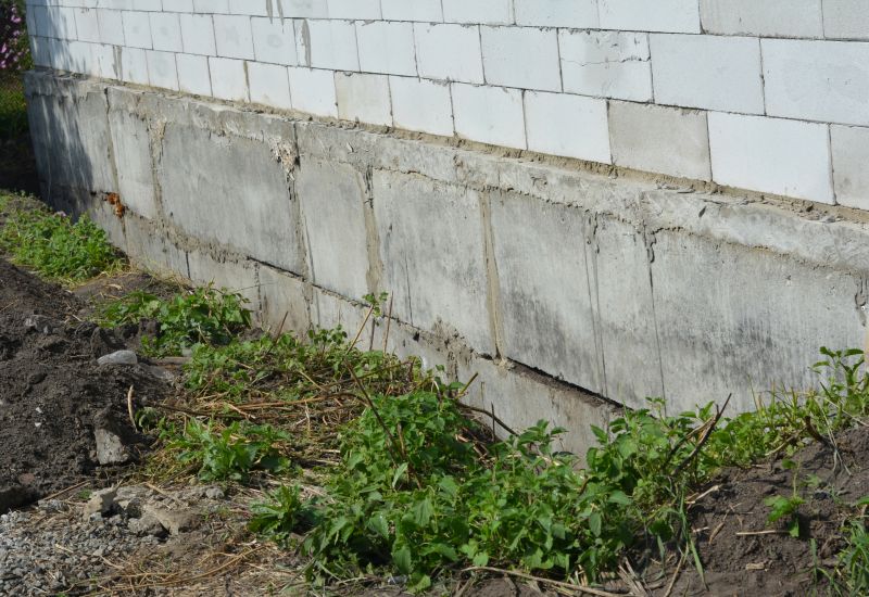 Foundation Maintenance in North Andover, MA