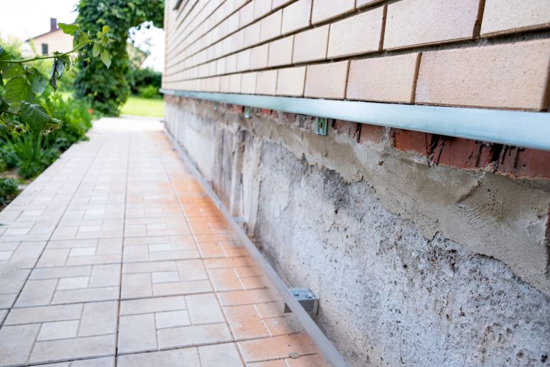 Foundation Renovation in North Andover, MA