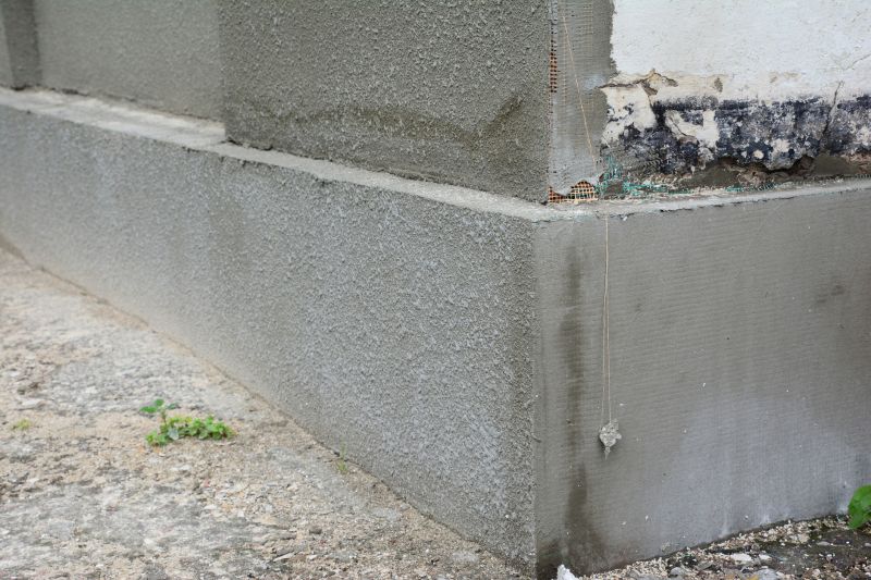 Foundation Repair in Hampton, NH