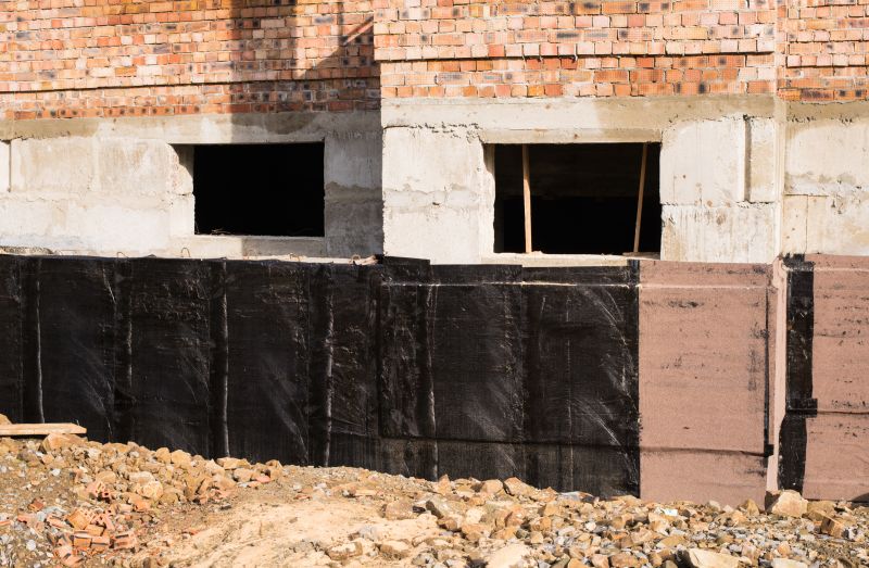 Foundation Repair in Lincoln, MA