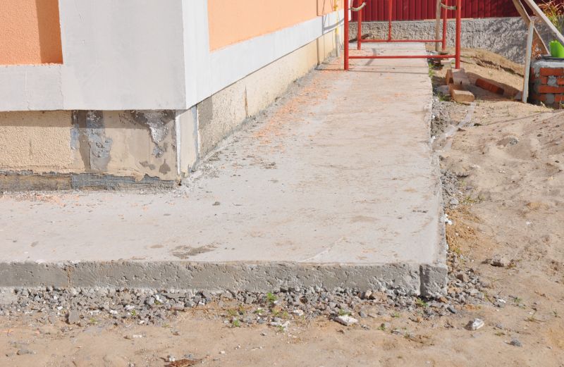 Foundation Repair in Winchester, MA