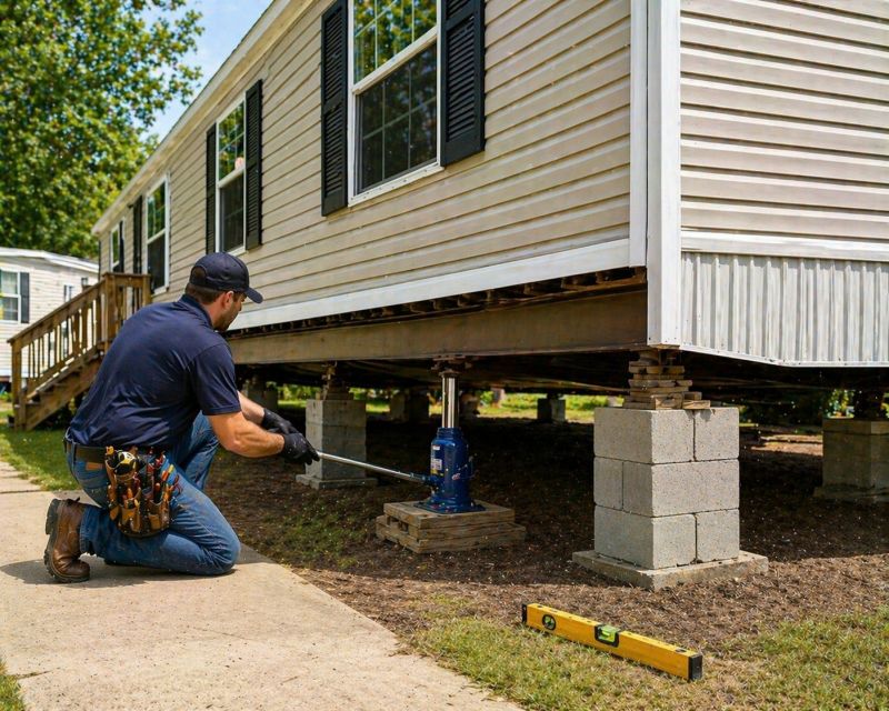Home Foundation Leveling in Beverly, MA