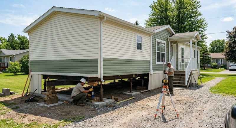 House Leveling in Middlesex County, MA