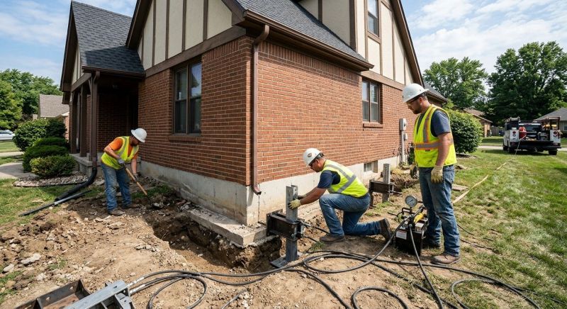 House Leveling in North Hampton, NH