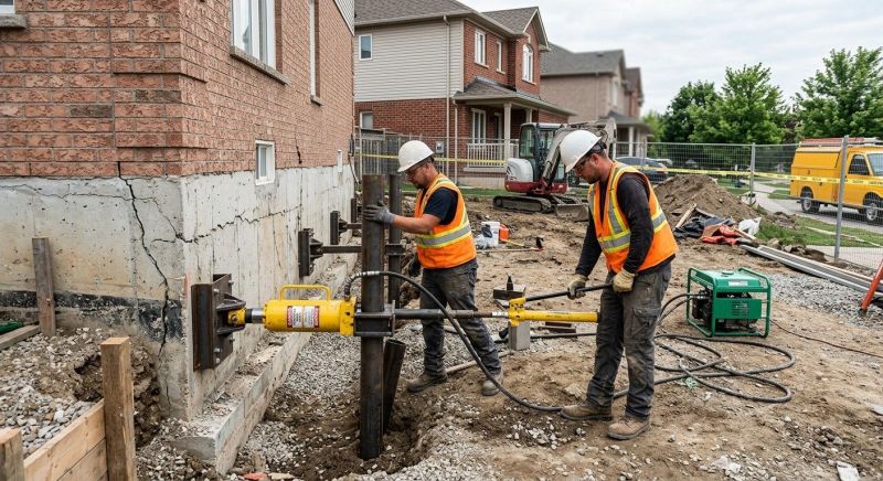 Piling Repair in Arlington, MA