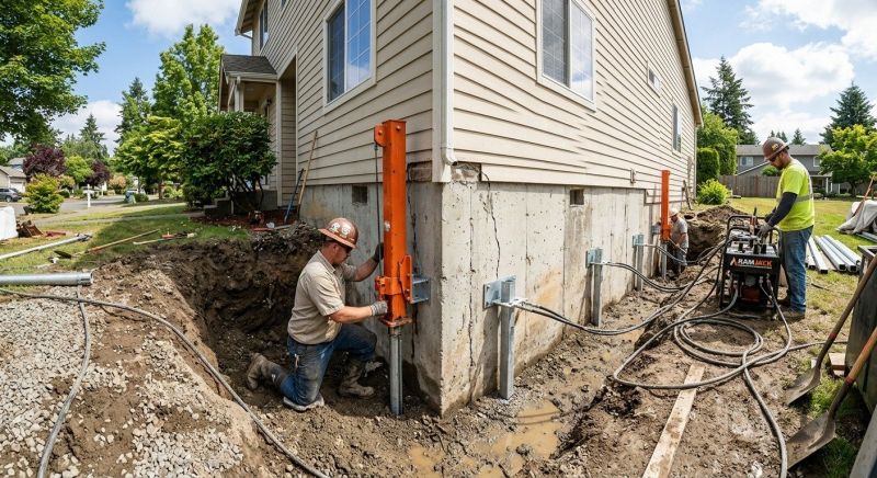 Piling Repair in Dunstable, MA