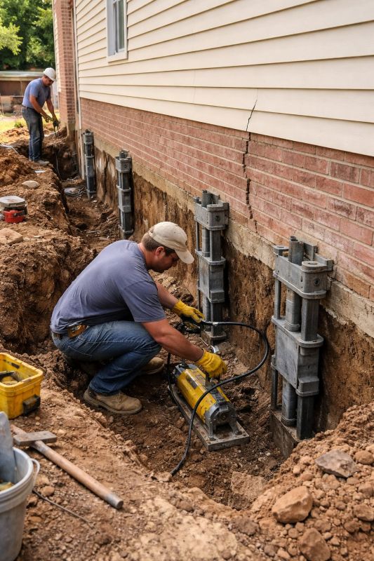 Piling Repair in Essex, MA