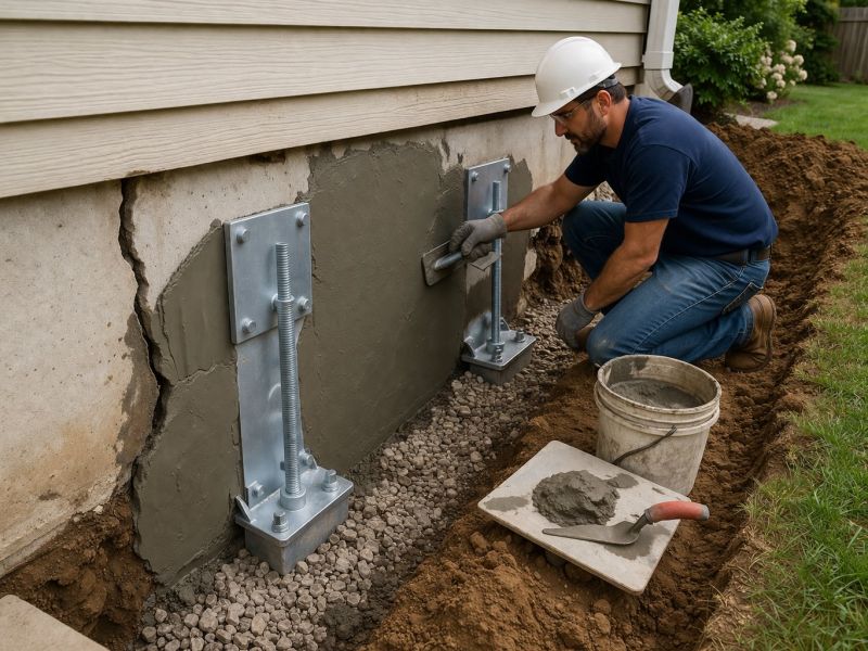 Piling Repair in Littleton, MA