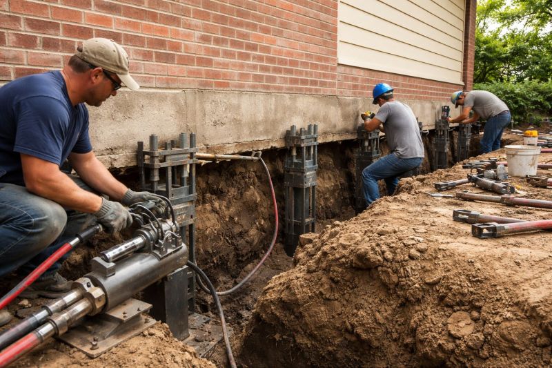 Piling Repair in Lynn, MA