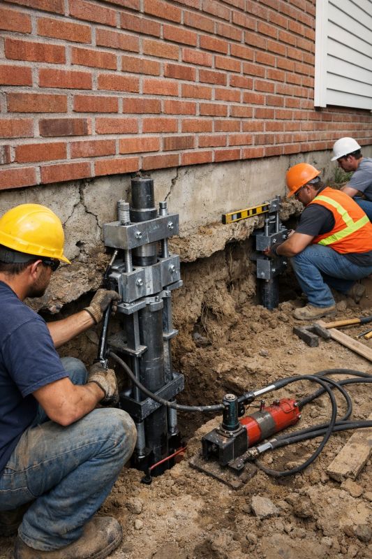 Piling Repair in Pelham, NH