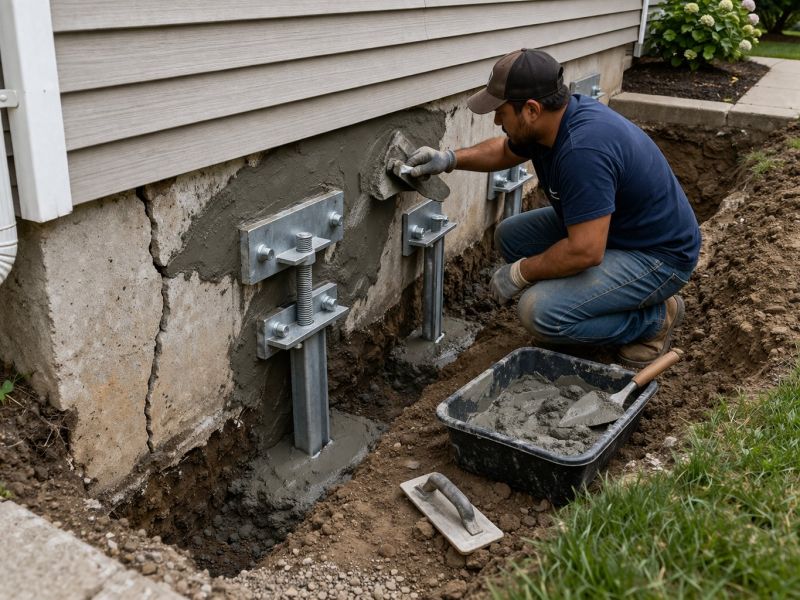 Piling Repair in Plaistow, NH