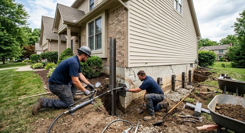 Piling Repair in West Newton, MA