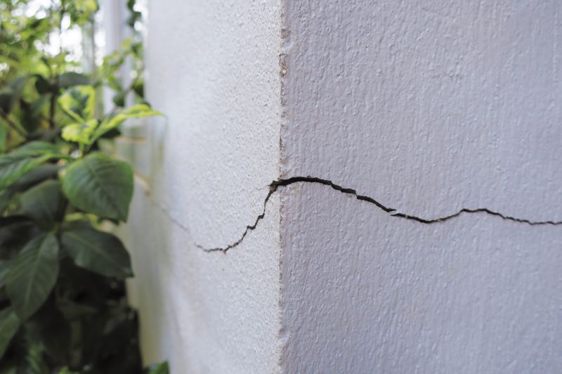 Structural Crack Repair in North Andover, MA