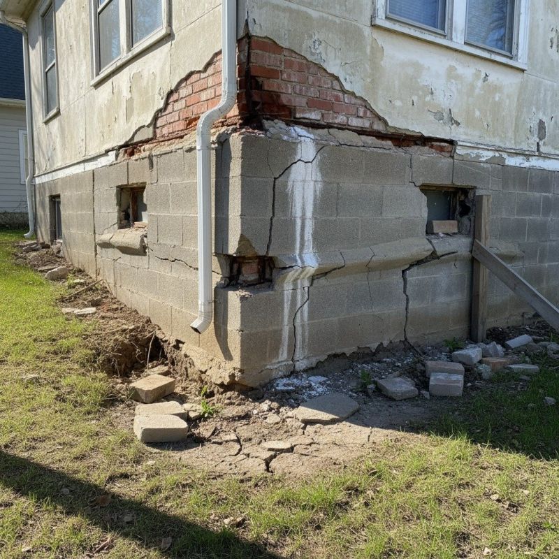 Structural Foundation Repair in Hudson, NH