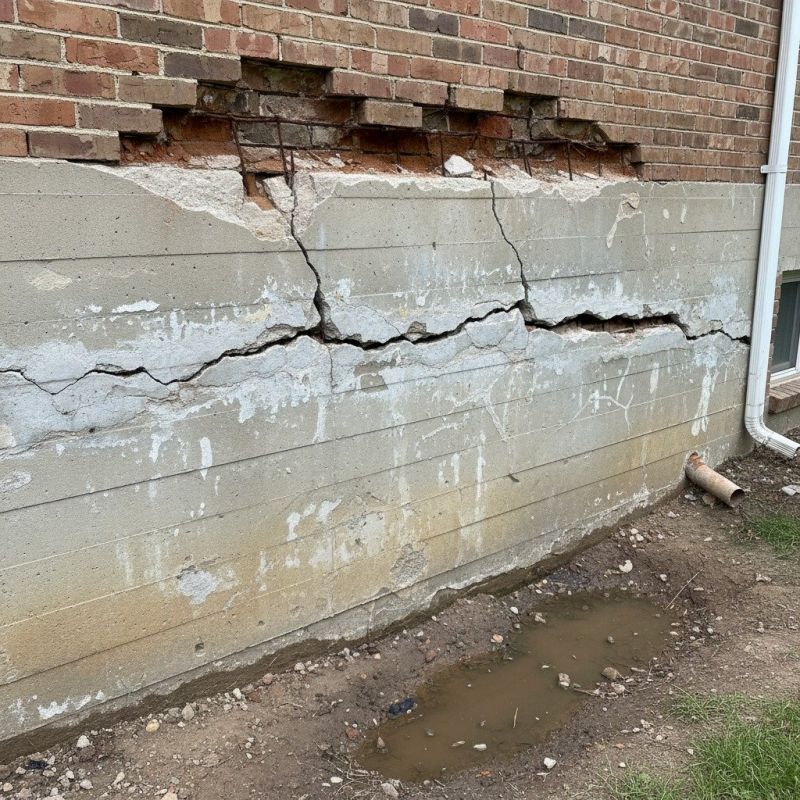 Structural Foundation Repair in Lawrence, MA